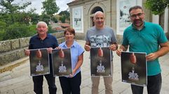 Presentaci�n de la Feira Ap�cola de Allariz