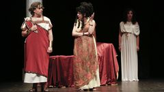 Hip�crita Teatro actuar� no ciclo deste mes