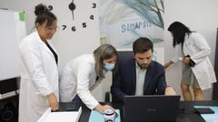 Cl�nica Sinapsis en Burela