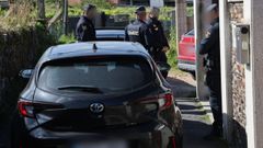 Uno de los registros que se llevaron a cabo tuvo como escenario el lugar de A Pantrigueira, en Vilanova de Arousa