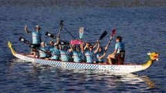 Imaxe dun bote dragn