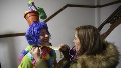 El gran d�a de Pili Varela, Choqueira 2018