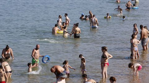 JORNADA DE PLAYA EN OZA