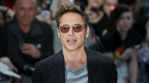 Robert Downey Jr. cosech� �xitos en televisi�n por su papel en �Ally McBeal�, gracias al cual consigui� un Globo de Oro. No obstante, su participaci�n en la serie finaliz� por sus problemas con las drogas 