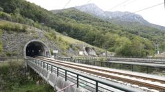 Infraestructura de la Variante de Pajares