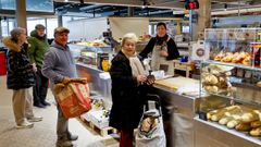 La nueva vida del mercado municipal de Monte Alto