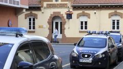 Agentes de la UDEV de la Polic�a Nacional arrestaron al joven