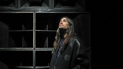 Oliver Laxe, en su &uacute;ltima entrevista en La Voz