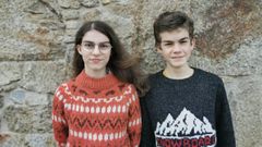 Raquel y Pablo ir�n juntos a la final nacional del concurso