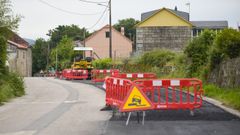 Fotograf�a del pasado mayo en la carretera EP-0002