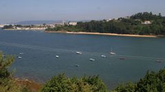 Ensenada de O Ba�o