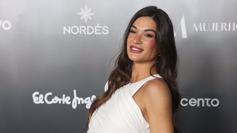 La modelo Estela Grande, en una fotograf�a de archivo