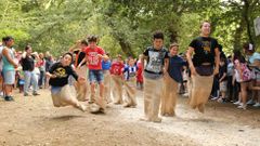 El mejor resumen fotogr�fico de la Festa do Bosque de Carballo