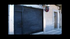 Pub de Monforte en el que se produjo la pelea de mayo del 2018