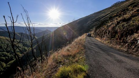 Deva en la actualidad. Muestra una ligersima recuperacin del terreno con respecto a la de hace un ao.