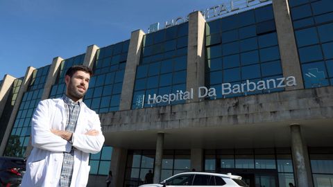 Joaquín Carral insiste en usar gafas de protección cuando se realice un trabajo en el que puede acabar saltando algo a los ojos