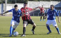 El Malpica consigui� una m�nima pero importante victoria ante el inc�modo Pilo�o. 