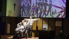 �Iribarne� llega al auditorio de Vilalba el s�bado 20