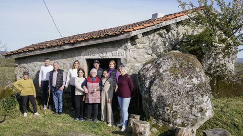 La construccin es de 1904 pero fue rehabilitada en 1996, cuando solo se emple una vez