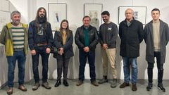 Entrega dos premios Curuxas do Humor