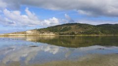 O Monte Branco de Ponteceso