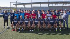 As� fue el pistoletazo de salida del Bergan: �las im�genes!