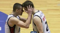 El Obradoiro se lleva un partido de locura