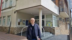 Julio Prez Veiga elige el Teatro Lauro Olmo como su rincn favorito de O Barco