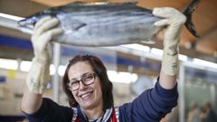 Roc�o Soto hace un v�deo a diario en el que cuenta qu� mercanc�a tiene y muchas curiosidades