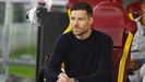 Xabi Alonso.Xabi Alonso, entrenador del Bayer Leverkusen