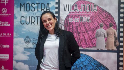 GALA DE INAUGURACION DE LA XXVI MOSTRA DE CURTAS VILA DE NOIA