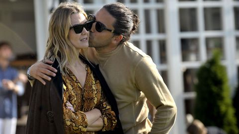 Marta Ortega junto a su novio Carlos Torretta
