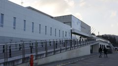 Segn el Sergas, este mircoles a medioda ya no quedaba ningn hospitalizado por coronavirus en Burela