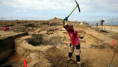 La campa�a del pr�ximo verano dar� continuidad a la realizada en el 2010, que transform� la visi�n que se ten�a del yacimiento. 