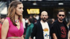 La transformaci�n de la chica pija del Resu