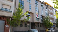 Sede de los juzgados de la localidad de Ver�n