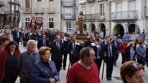 Os Caladios. Ribadavia. 