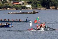 Arealonga fue el escenario de la regata de la LGT A.