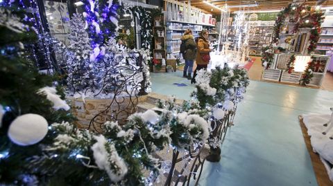 Navidad en Viveiros O Pi�eiro