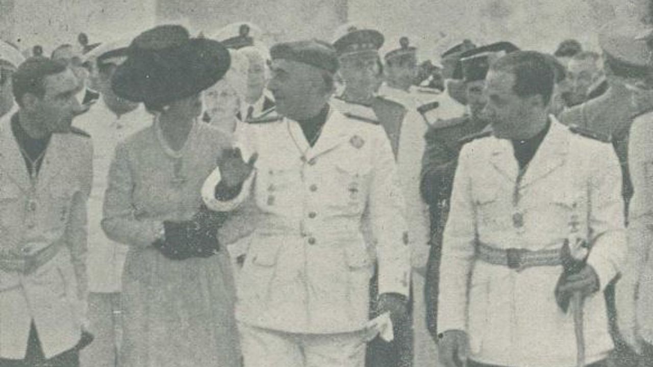 Vigo celebró la primera exposición industrial de Galicia en 1944