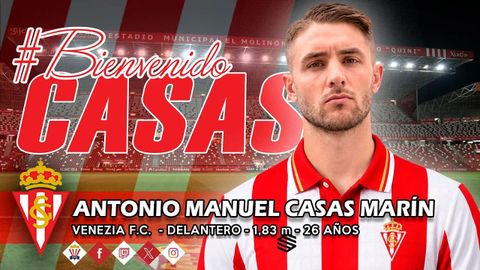 Antonio Casas