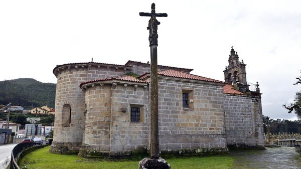 Patrimonio de Coruxo