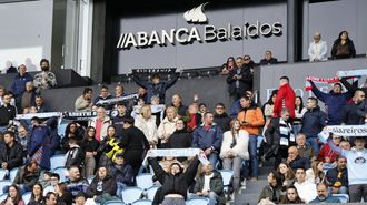Abanca es el patrocinador que da nombre al estadio municipal en la actualidad
