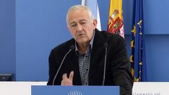 �O PSOE est� ensimismado xogando a estas batallitas internas�