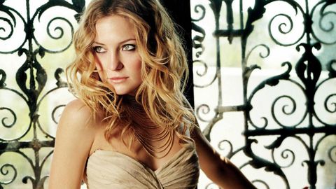 Kate Hudson, una de las famosas que han hecho el reto