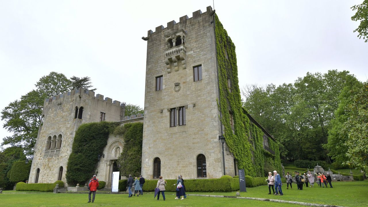 BNG y PSdeG piden a la Xunta «feitos» para evitar la indemnización a los Franco por el pazo de Meirás