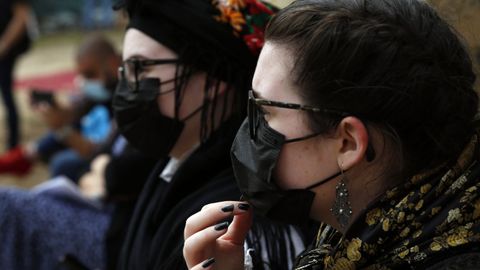 FESTA DAS LETRAS GALEGAS EN BARBANZA 2021