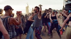 Un fotograma de �Sir�t�, el filme de �liver Laxe que cuenta con dos nominaciones en los Globos de Oro.