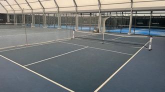 Las instalaciones ourensanas ser�n sede de dos entretenidos torneos