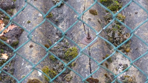 Uralitas del taller de mecanizado del IES de Tineo